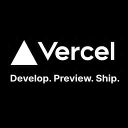 Logo Vercel